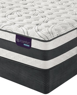 Serta iComfort Hybrid Expertise Firm
