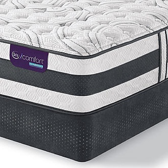 Serta iComfort Hybrid Expertise Firm