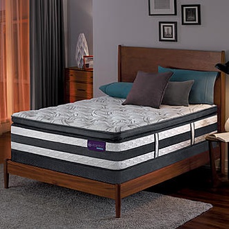 Serta iComfort Hybrid Expertise Super Pillowtop