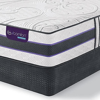 Serta iComfort Hybrid HB500S SmartSupport