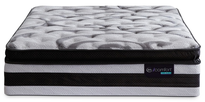 Serta iComfort Hybrid Manolo Luxury Firm Super Pillowtop