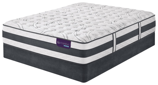 Serta iComfort Hybrid Recognition Extra Firm