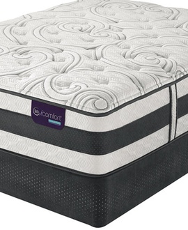 Serta iComfort Hybrid Recognition Plush