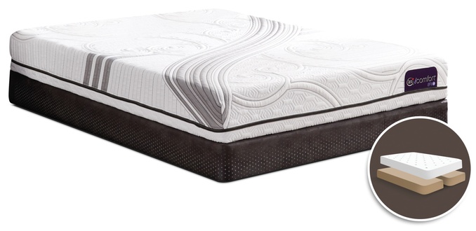 Serta iComfort Incredible
