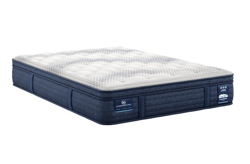 Serta iComfort Pro Dartmouth Plush Pillow Top