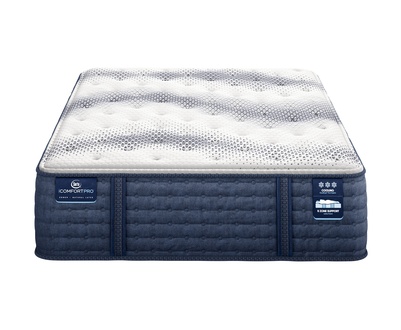 Serta iComfort Pro Level 3 Canterbury Plush
