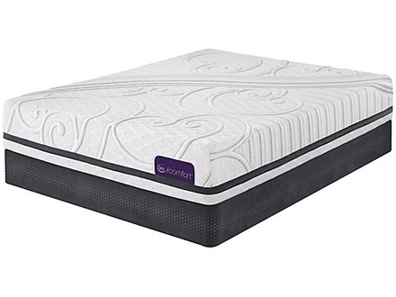 Serta iComfort Savant III Plush