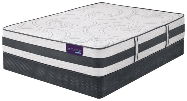 Serta iComfort Visionaire Hybrid Plush