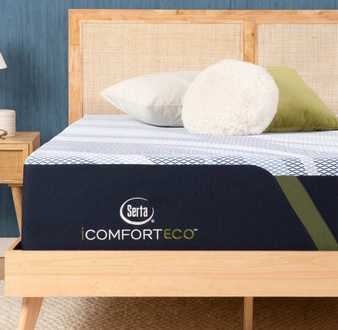 Serta iComfortECO F30LTX Firm