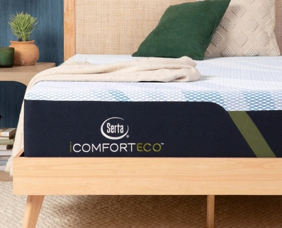 Serta iComfortECO Foam