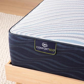 Serta iComfortECO Smooth Hybrid