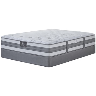 Serta iDirections Bridgemoor Plush