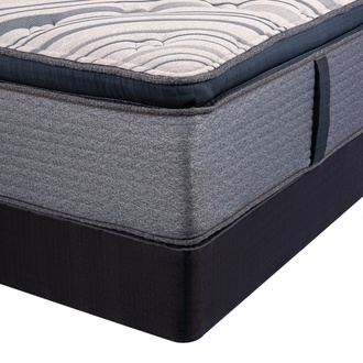Serta iDirections X20 Euro Top