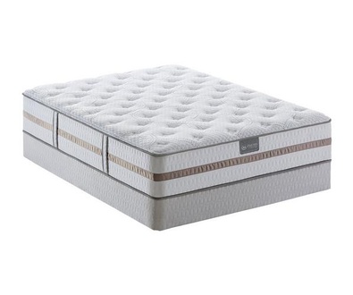 Serta iSeries Grigsby Plush