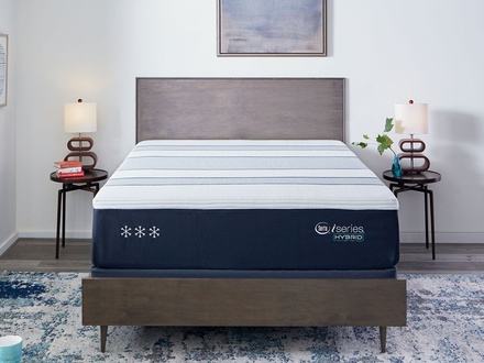 Serta iSeries Hybrid 2000