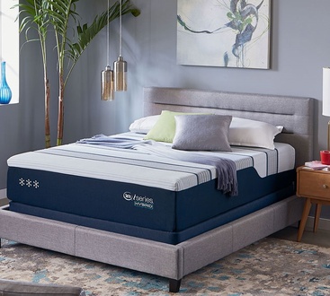 Serta iSeries Hybrid 3000 Medium (2021-2024) - Mattress
