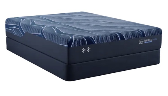 Serta iSeries NXG Foam Level 1 1500 Firm