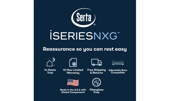 Serta iSeries NXG