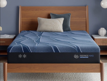 Serta iSeries NXG Foam Level 1 1500 Firm