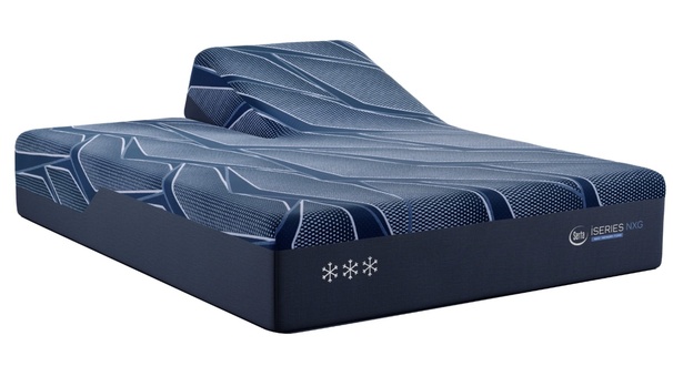 Serta iSeries NXG Foam Level 2 3500 Medium
