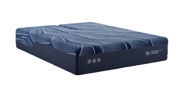 Serta iSeries NXG Foam Level 2 3500 Medium mattress