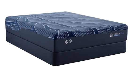 Serta iSeries NXG Hybrid Level 1 1500 Hybrid Firm