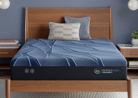 Serta iSeries NXG Hybrid Level 1 1500 Hybrid Firm