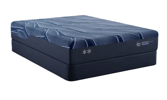 Serta iSeries NXG Hybrid Level 1 2500 Hybrid Medium