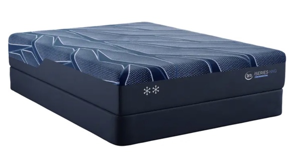 Serta iSeries NXG Hybrid Level 1 2500 Hybrid Plush