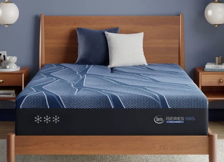 Serta iSeries NXG Hybrid Level 2 3500 Hybrid Firm