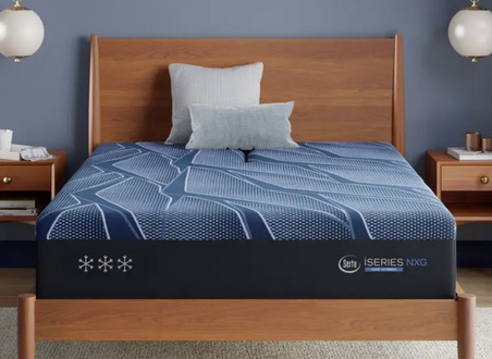 Serta iSeries NXG Hybrid Level 2 3500 Hybrid Medium