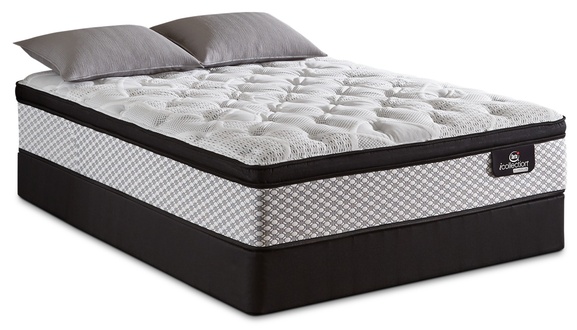 Serta  Jordyn Firm Euro Top