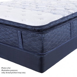 Serta  Loretto Pillowtop