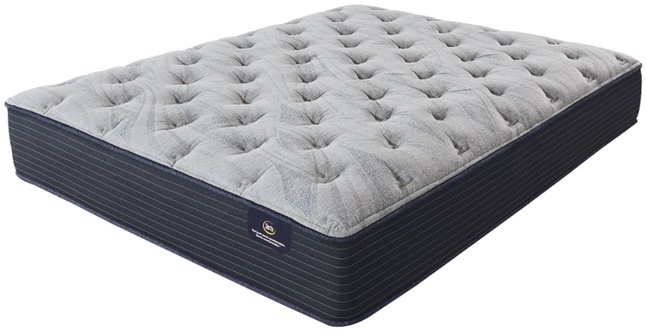 Serta Luxe Chamblee - Medium Firm