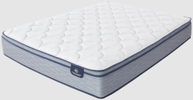 Serta Luxe Armisted - Plush Euro Top