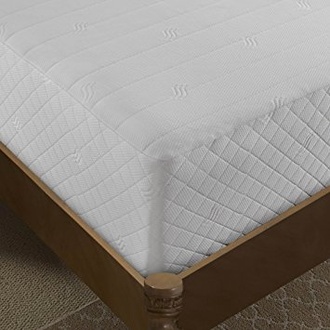 Serta Luxury 12'' Gel Memory Foam