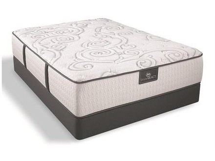 Serta  Lynbrook 14" Plush