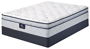 Serta Perfect Sleeper 12" Super Pillowtop