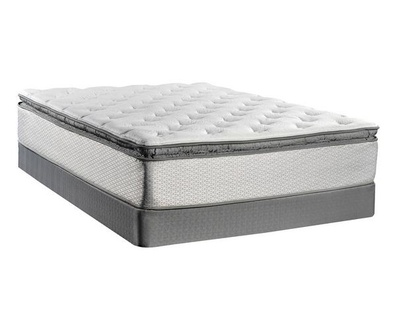 Serta Perfect Sleeper 14" Luxury Super Pillowtop