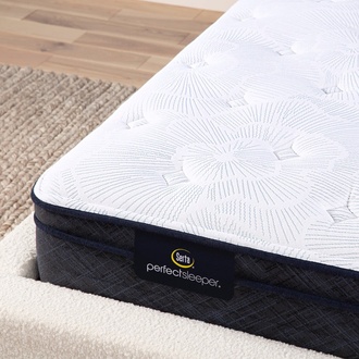 Serta Perfect Sleeper Adoring Night Plush Euro Top