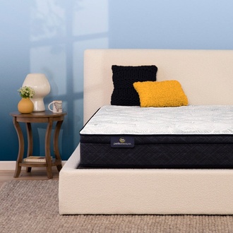 Serta Perfect Sleeper Adoring Night Plush Euro Top
