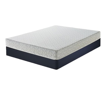 Serta Perfect Sleeper Alesbury Plush