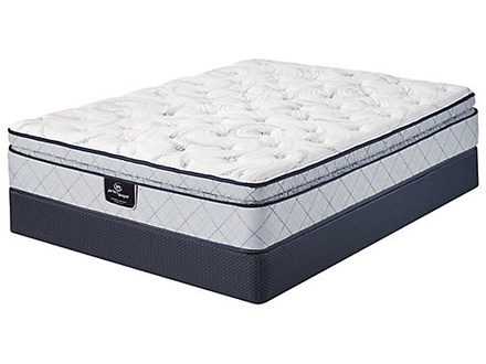 Serta Perfect Sleeper Ashlyn's Cove Super Pillowtop