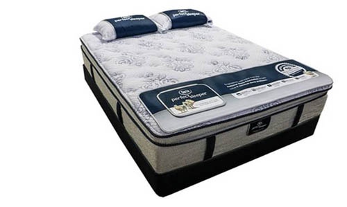 Serta Perfect Sleeper Autumn Oaks