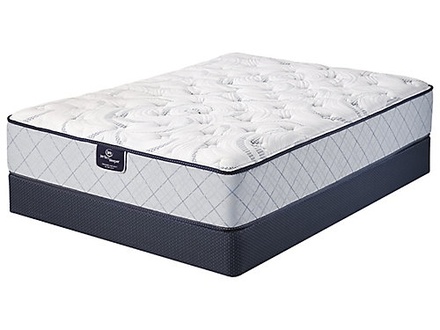 Serta Perfect Sleeper Belltower Plush