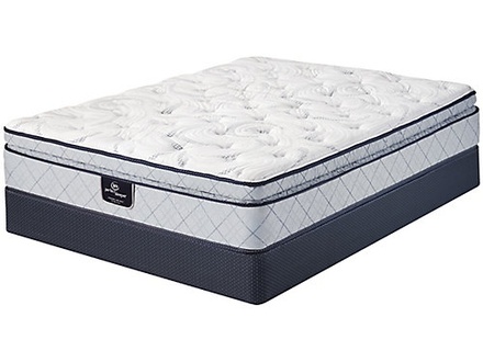 Serta Perfect Sleeper Belltower Super Pillow Top
