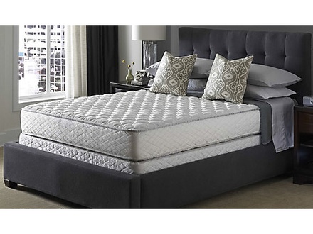 Serta Perfect Sleeper Bronze Suite Supreme Double Sided Plush