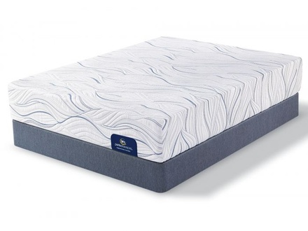 Serta Perfect Sleeper Carriage Hill Plush