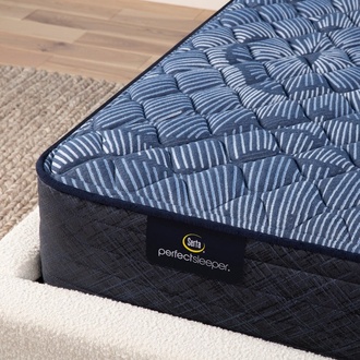 Serta Perfect Sleeper Cobalt Calm Extra Firm