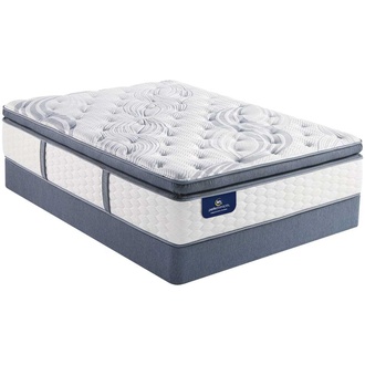 Serta Perfect Sleeper Cottageville Firm Super Pillowtop